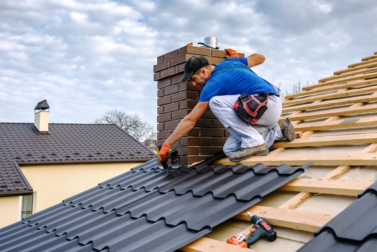 metal roof cost