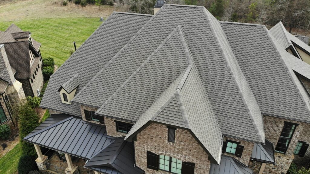 residential roofing great state