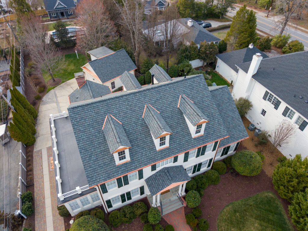 Marvin NC roofing services for roof repair and storm damage restoration