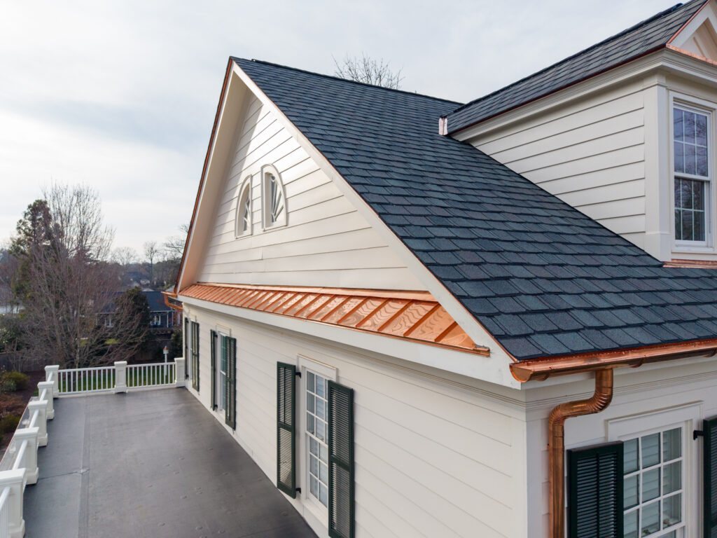 Kannapolis NC roofers installing durable residential roofing