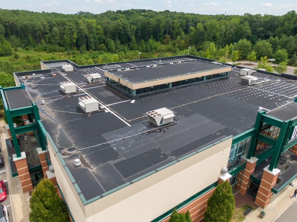 Commercial Roof Inspection