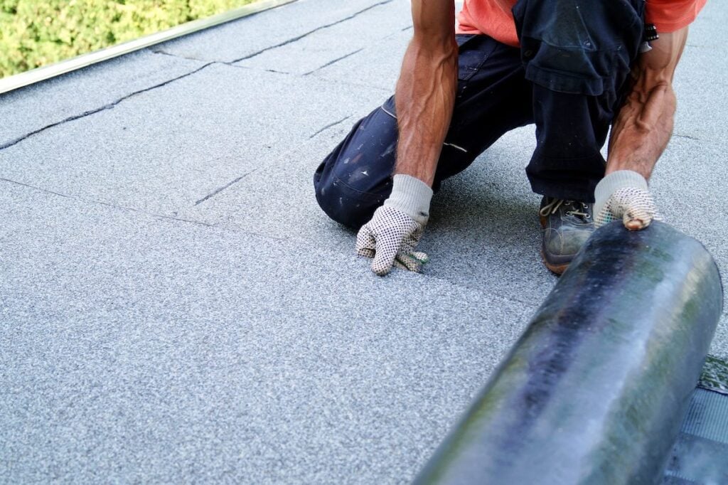 a-new-flat-roof-install