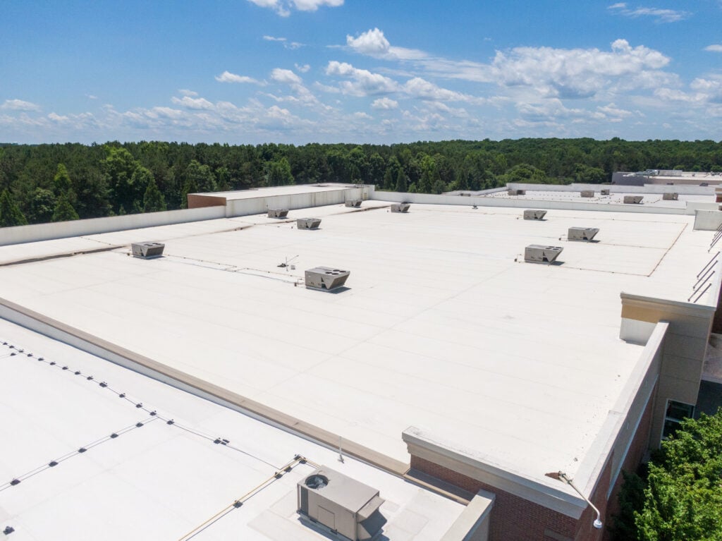 what is tpo roofing