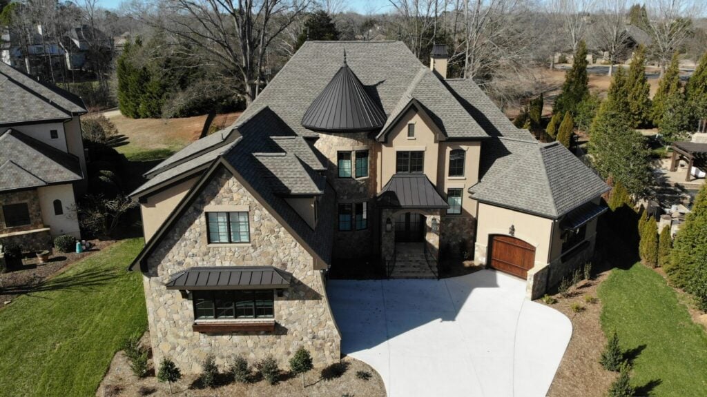 new roof in north carolina
