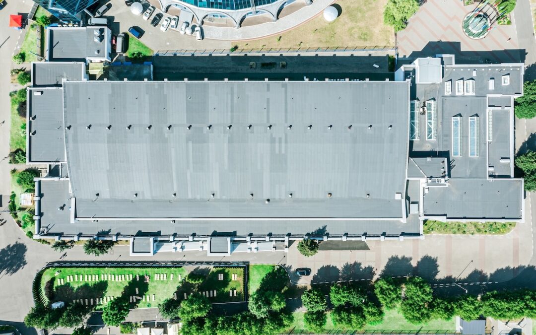 Commercial Roof Replacement: 5 Reasons to Get a New Roof