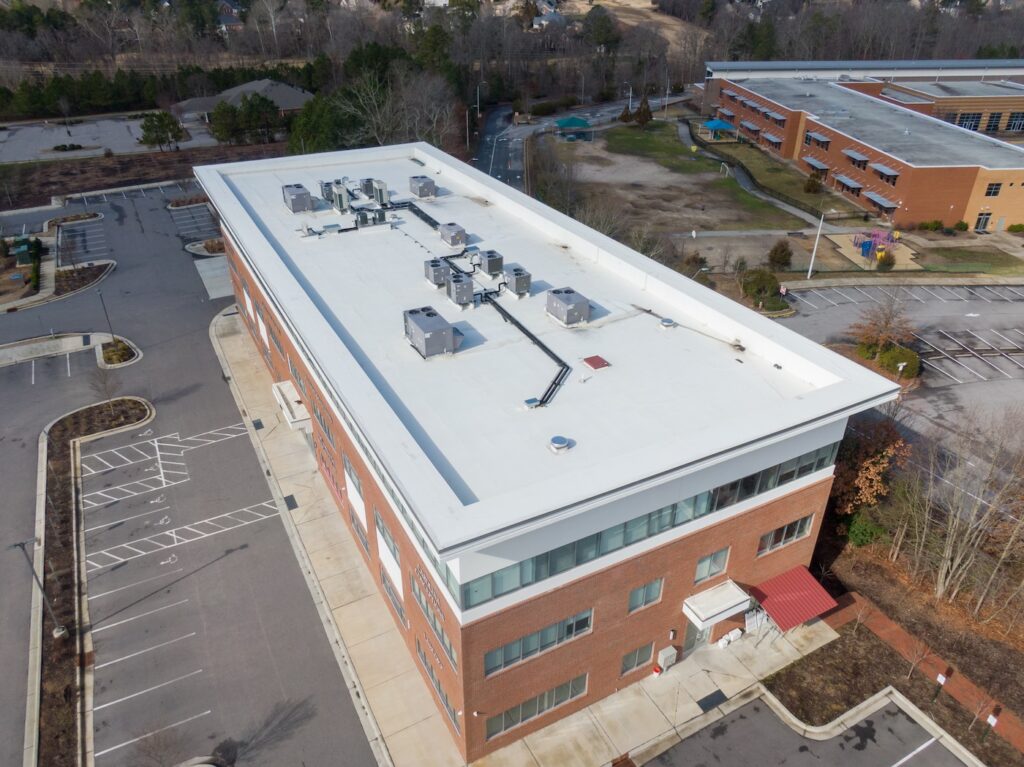 tpo commercial roofing