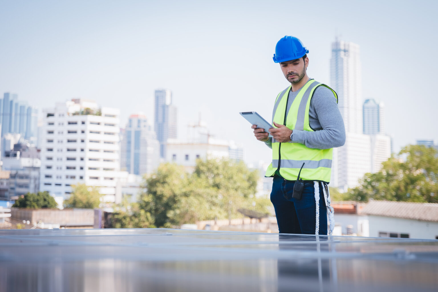 What To Expect During A Commercial Roof Inspection