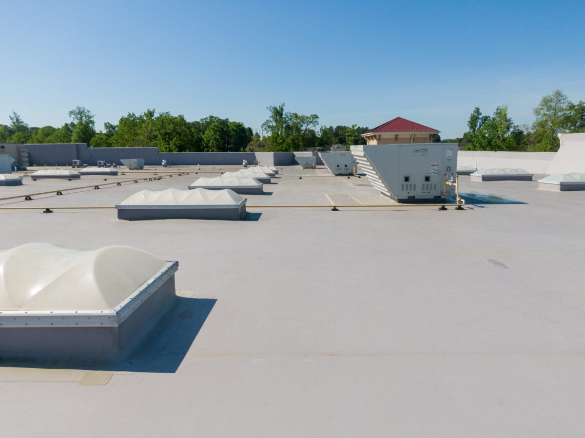 Great State Roofing roof installation in Lake Wylie SC