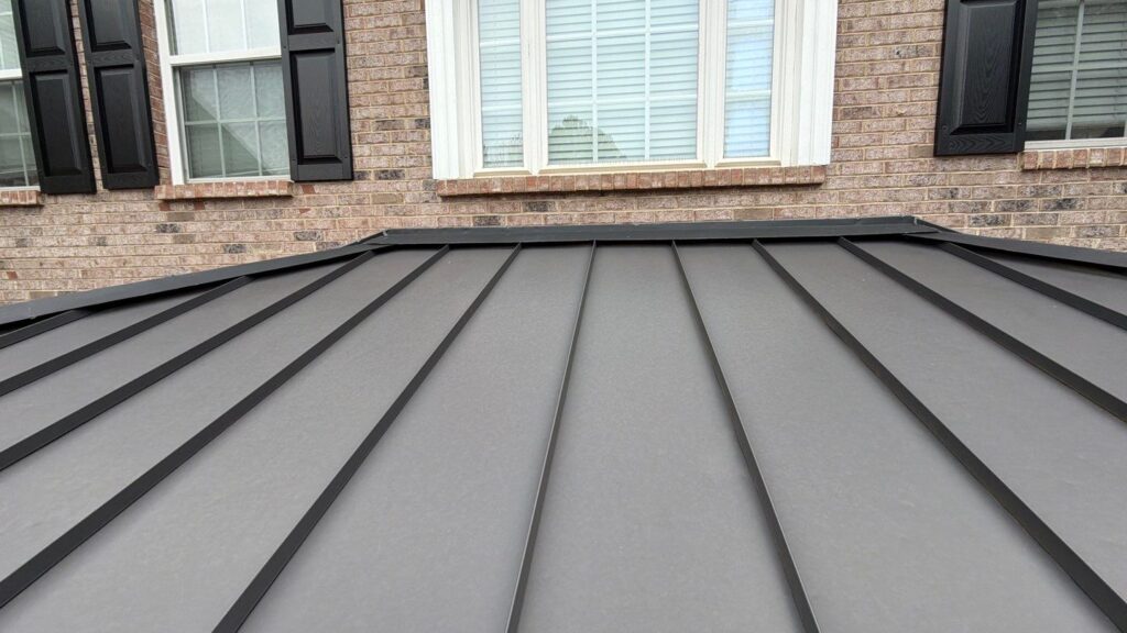 High quality metal roofing Fort Mill SC for long term home protection