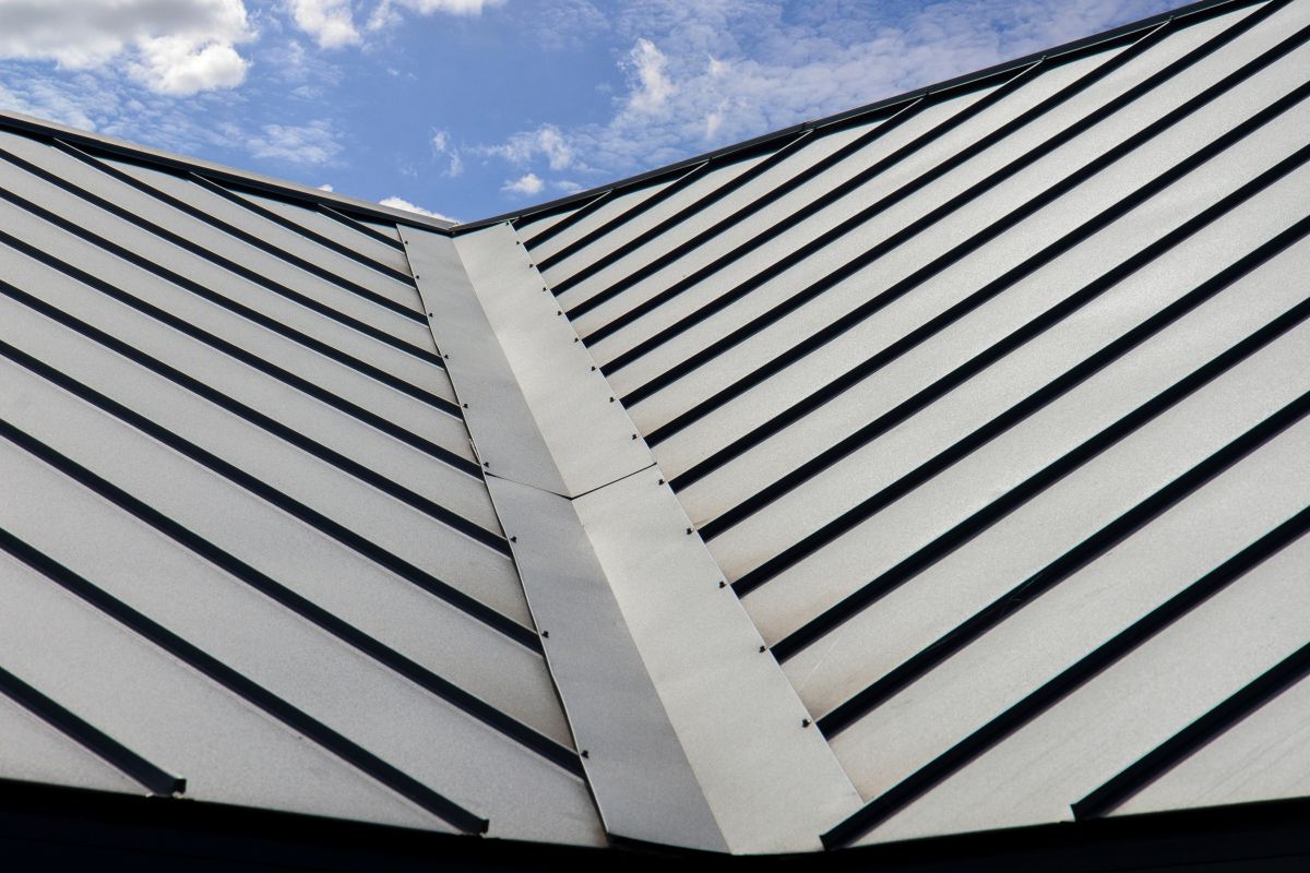 Premium metal roofing services in Cornelius NC