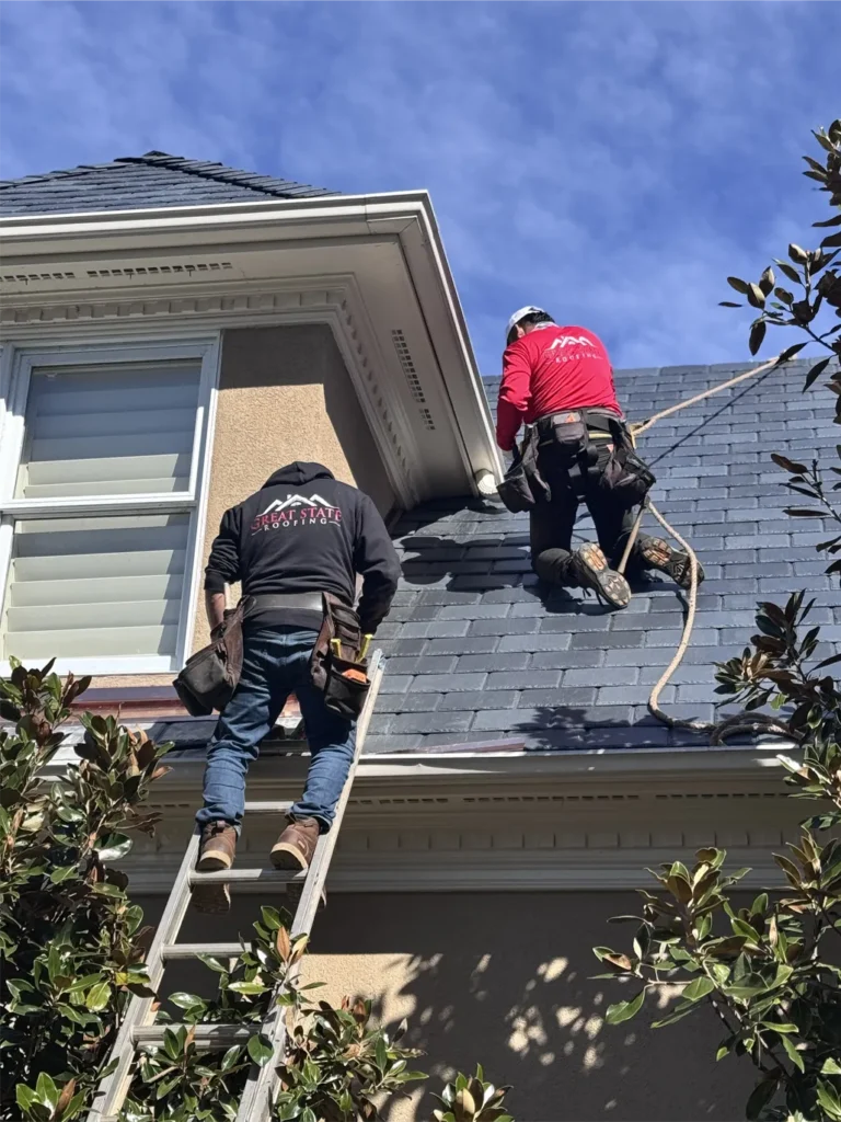 Great State Roofing among roofing companies Charlotte NC homeowners trust