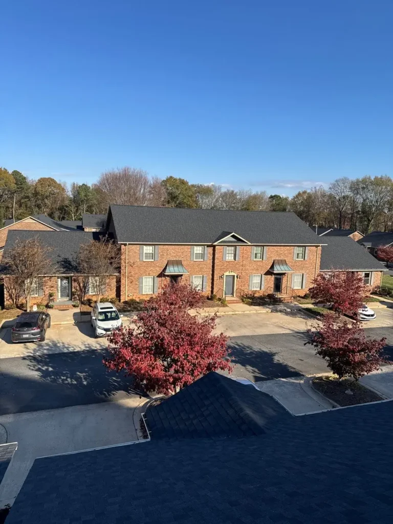 Olde Pointe HOA Roof Replacement in Rock Hill, SC