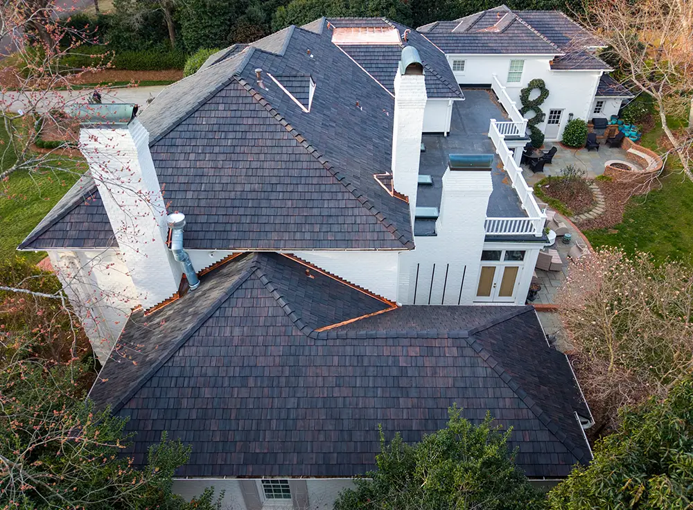 Great State Roofing specialty roof replacement Charlotte NC
