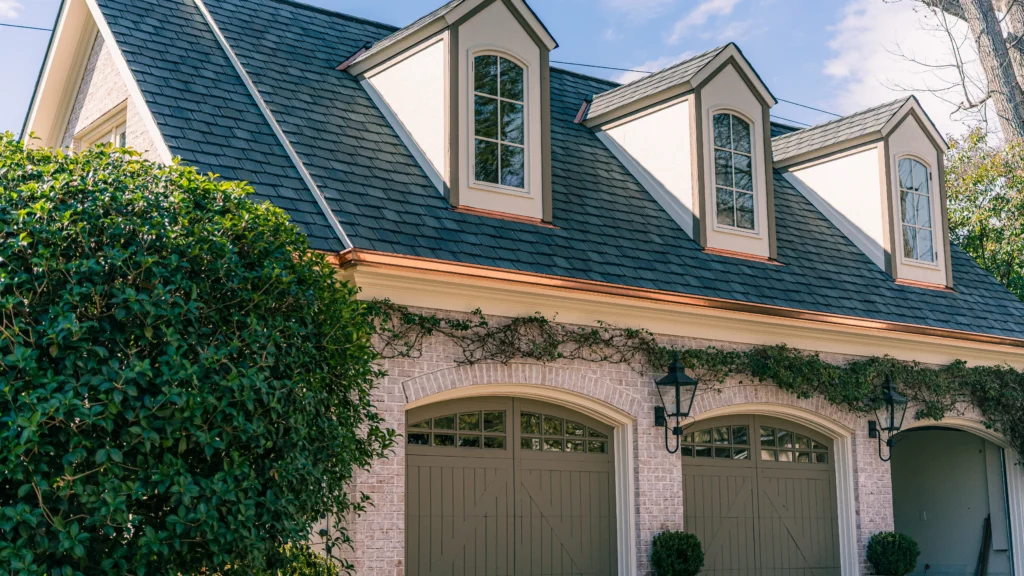A Complete Roofing System for a Greensboro Home
