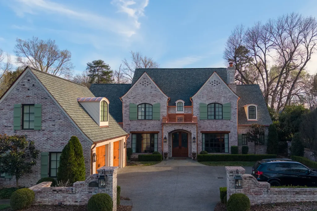 CertainTeed Grand Manor roof replacement in Greensboro NC