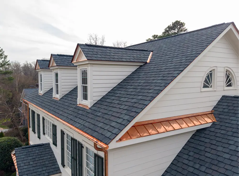 CertainTeed Grand Manor luxury roof replacement in Greensboro NC