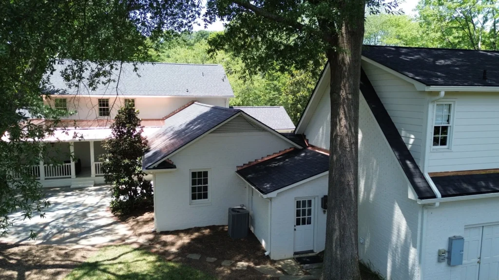 CertainTeed Landmark PRO Charcoal Shingle Roof