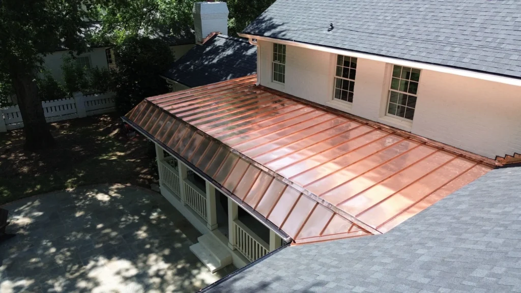 Upgraded 6-Inch Gutter System and Gutter Guards