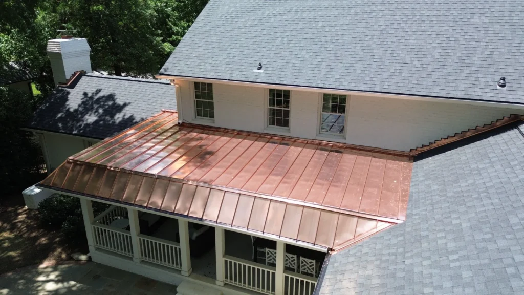 A Complete Roof Replacement for a SouthPark Home