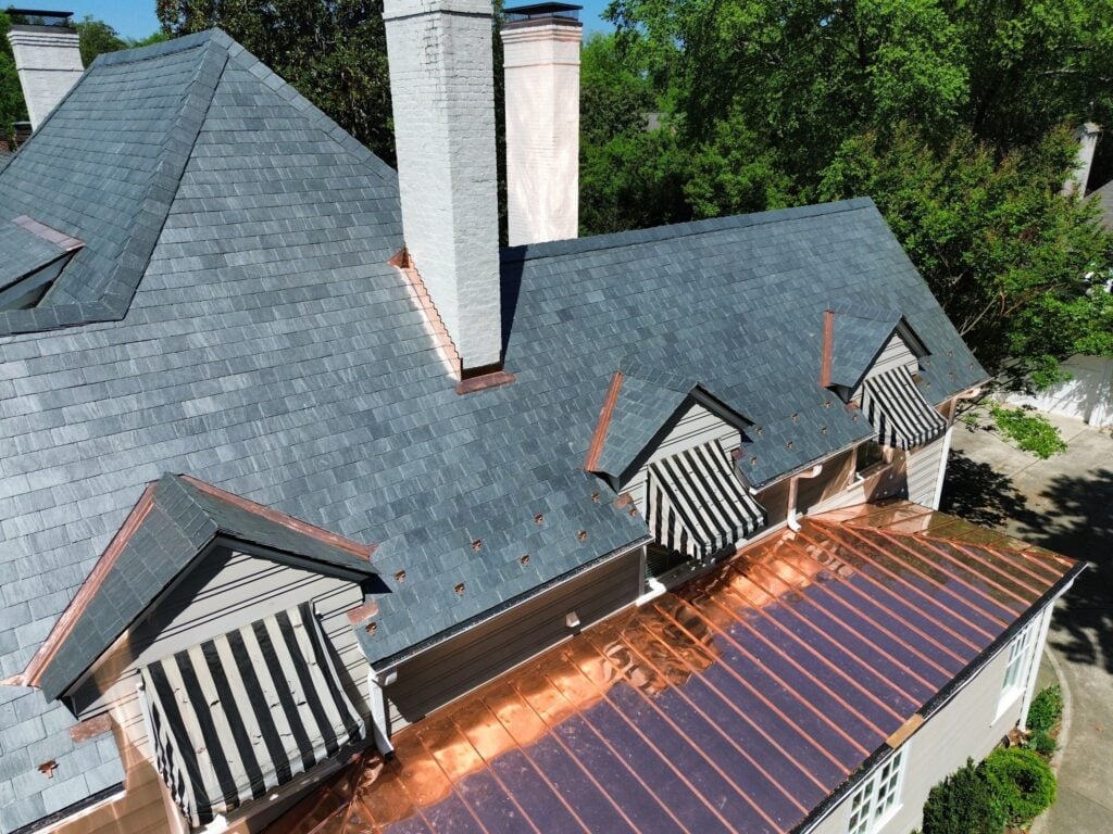 Full Roof Replacement in the Lake Norman Area 