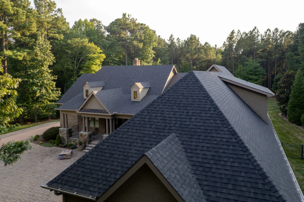 Full Roof Replacement in the Lake Norman Area 