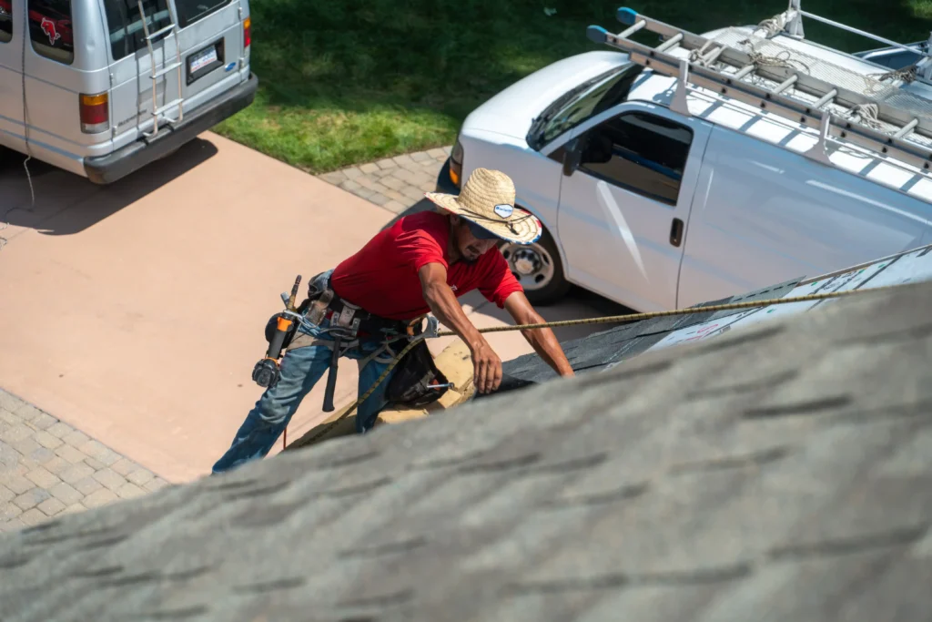 The Layers Beneath the Finished Shingles