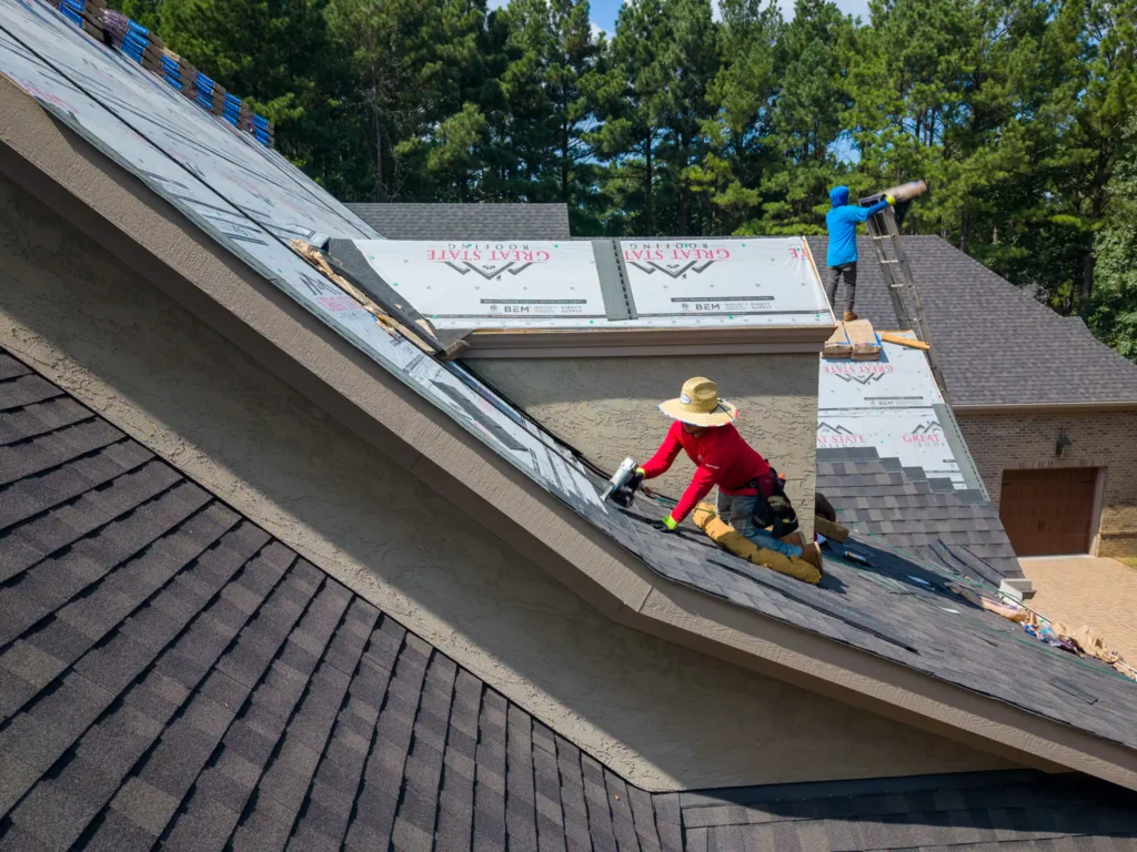 Installing CertainTeed Landmark PRO Shingles